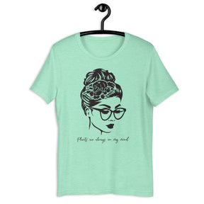 Plants Are Always On My Mind Unisex T-Shirt