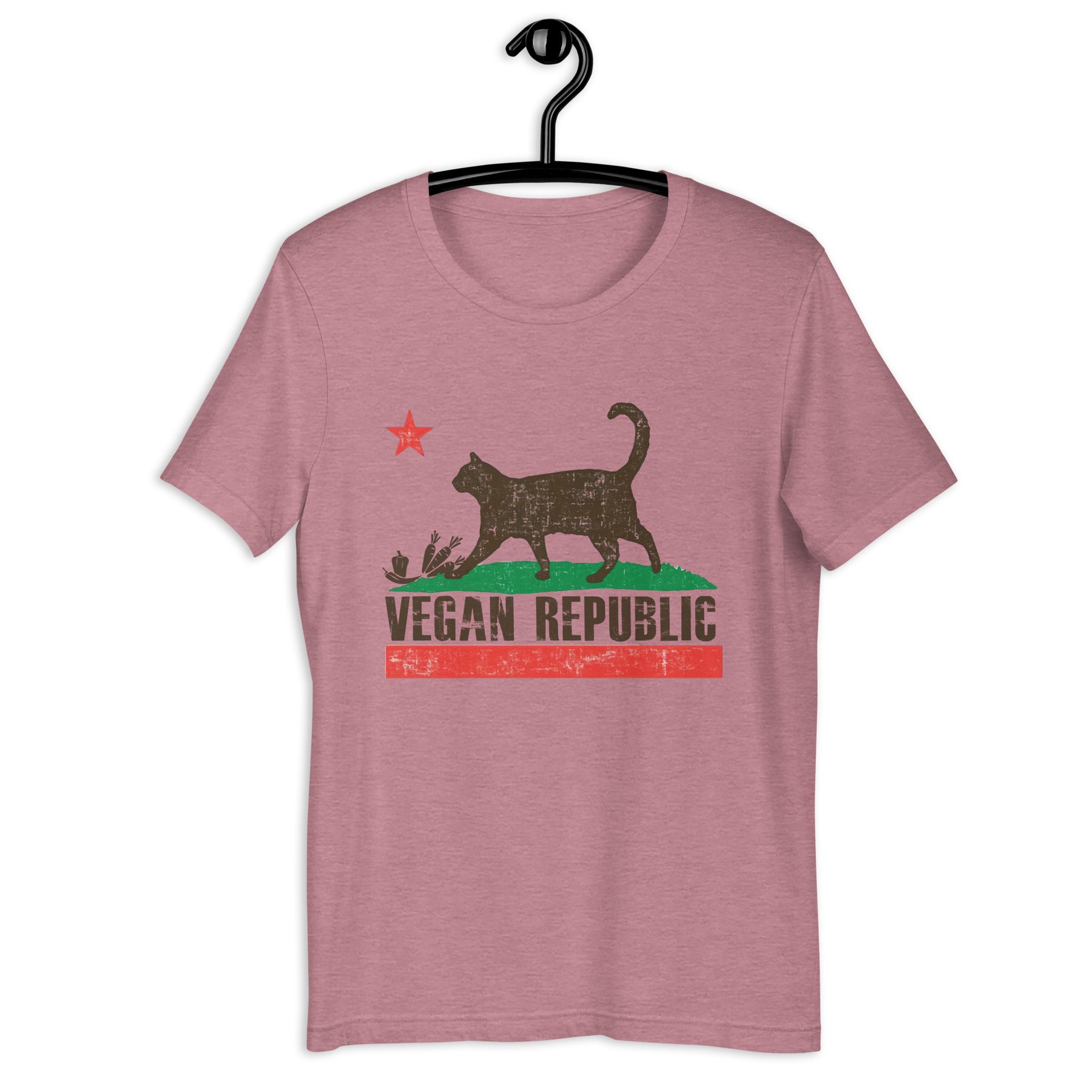 Vegan Republic Colored t-shirt