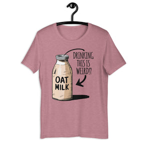 Drinking This Is Weird Unisex T-Shirt