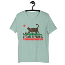 Vegan Republic Colored t-shirt