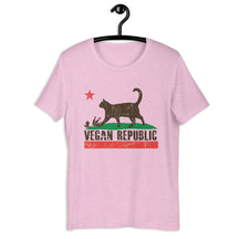 Vegan Republic Colored t-shirt