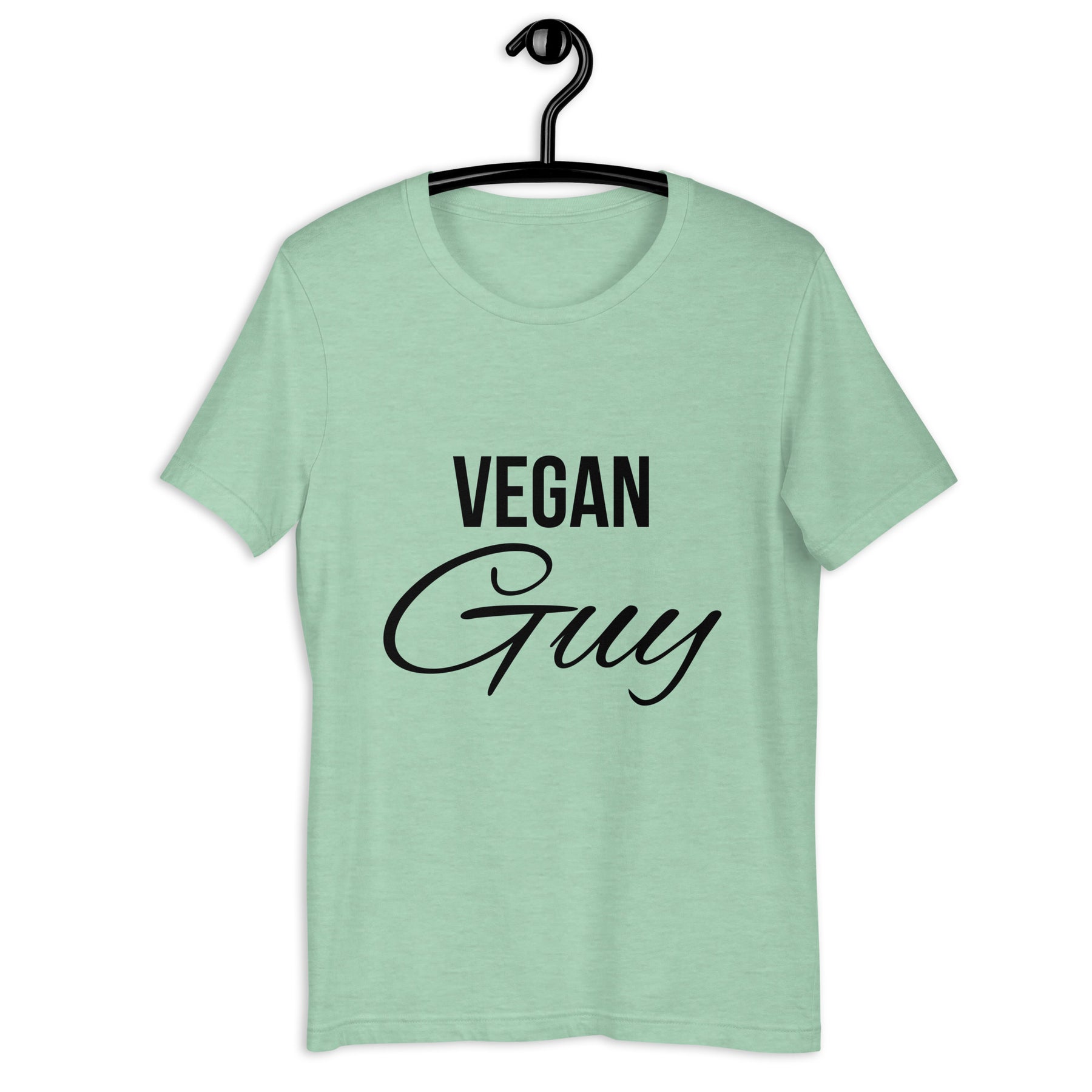 Vegan Guy Unisex t-shirt