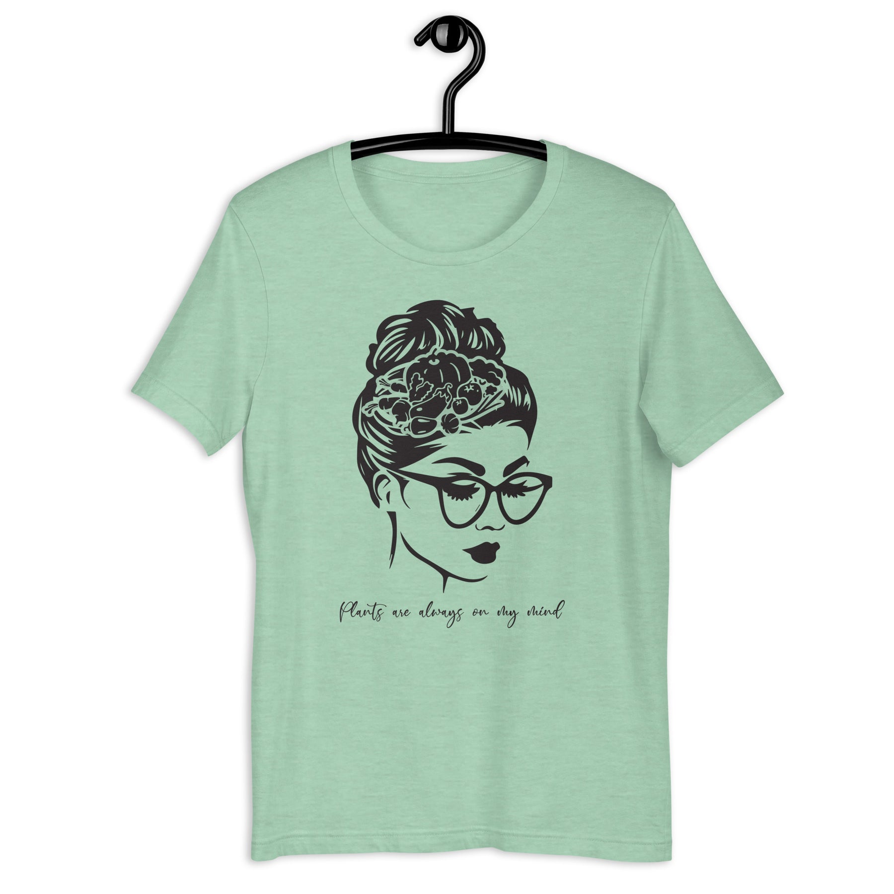 Plants Are Always On My Mind Unisex T-Shirt