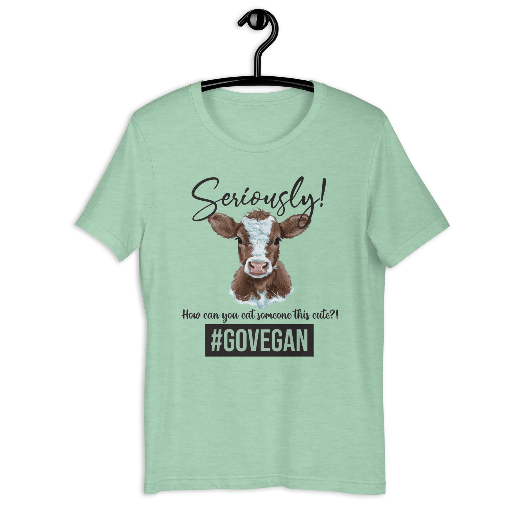 Seriously Calf Unisex T-shirt