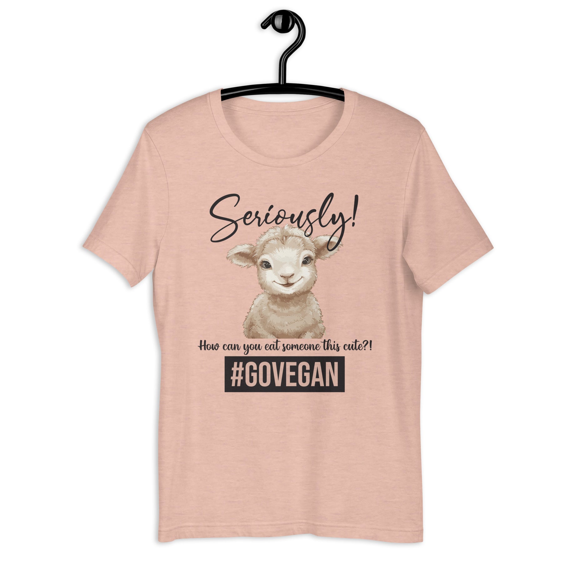 Seriously Lamb Unisex T-shirt