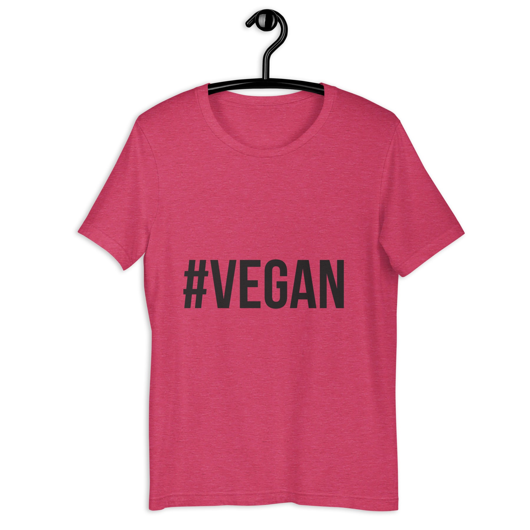 Vegan Unisex t-shirt