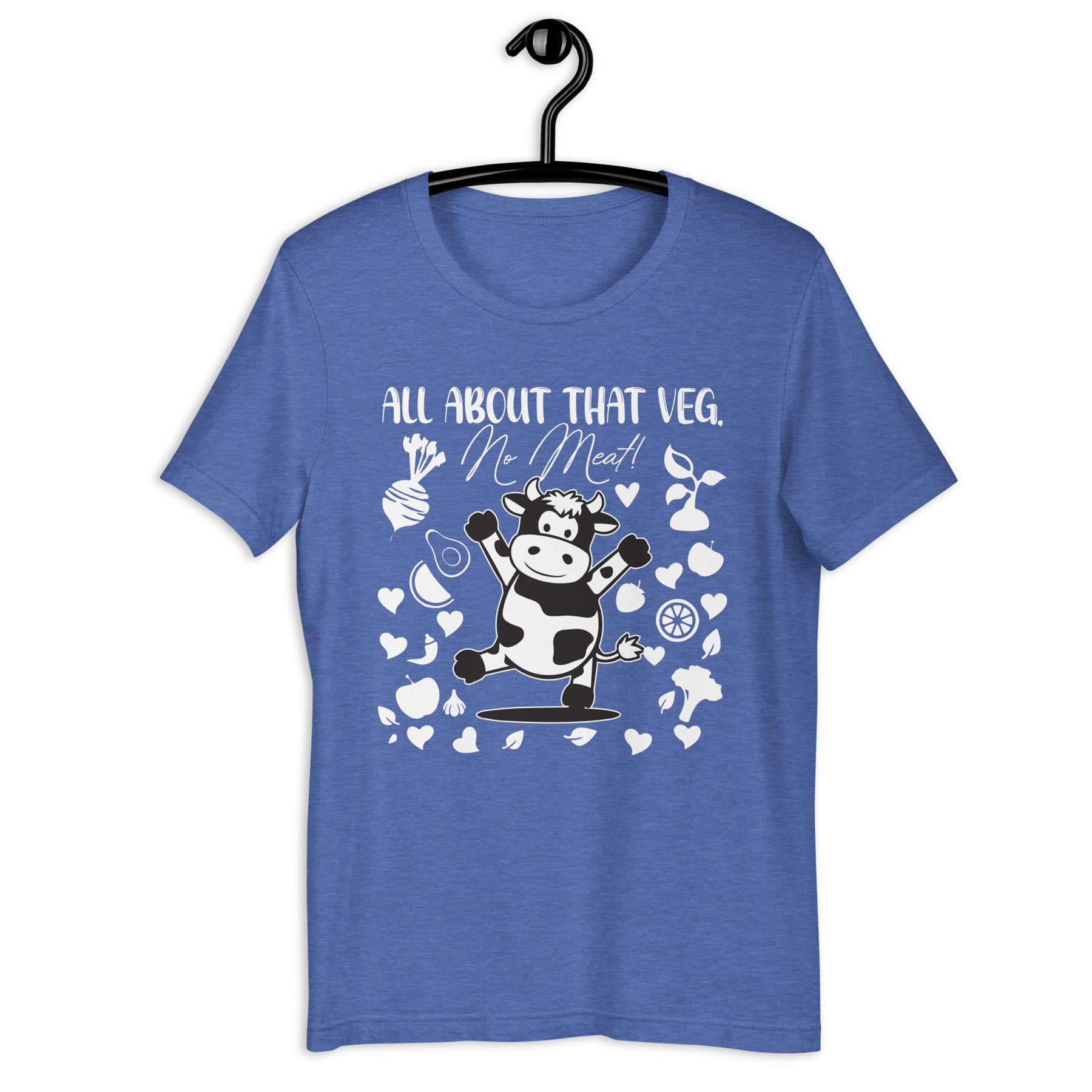 All About That Veg Unisex T-Shirt