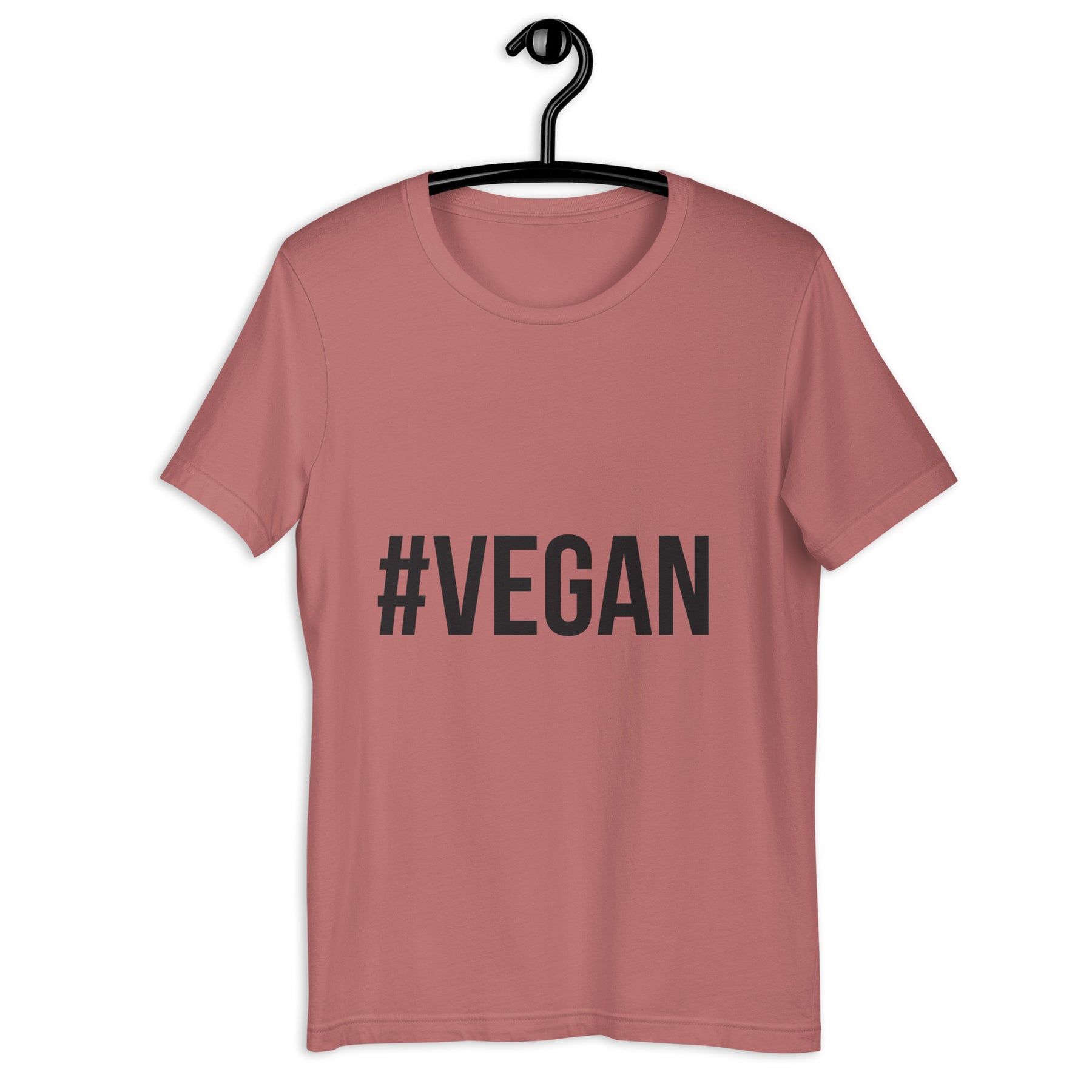 Vegan Unisex t-shirt