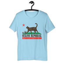 Vegan Republic Colored t-shirt