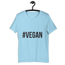 Vegan Unisex t-shirt