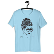 Plants Are Always On My Mind Unisex T-Shirt