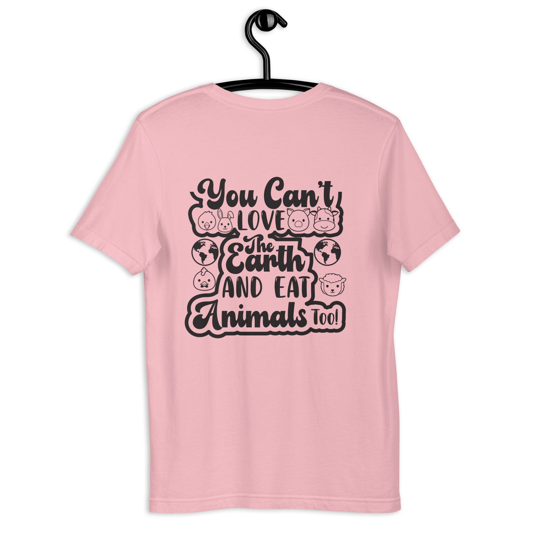 Vegan T-shirt 