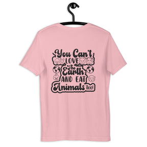 Vegan T-shirt 