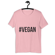 Vegan Unisex t-shirt