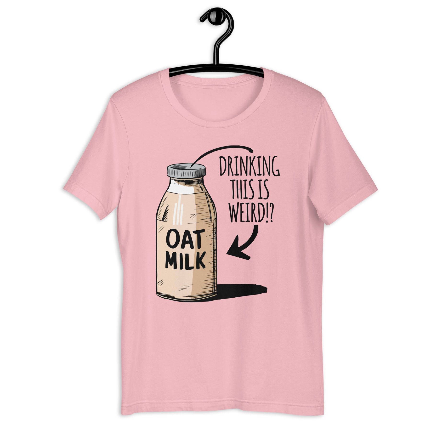 Drinking This Is Weird Unisex T-Shirt