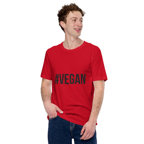 Vegan Unisex t-shirt