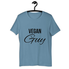 Vegan Guy Unisex t-shirt