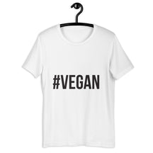 Vegan Unisex t-shirt