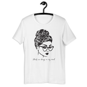 Plants Are Always On My Mind Unisex T-Shirt