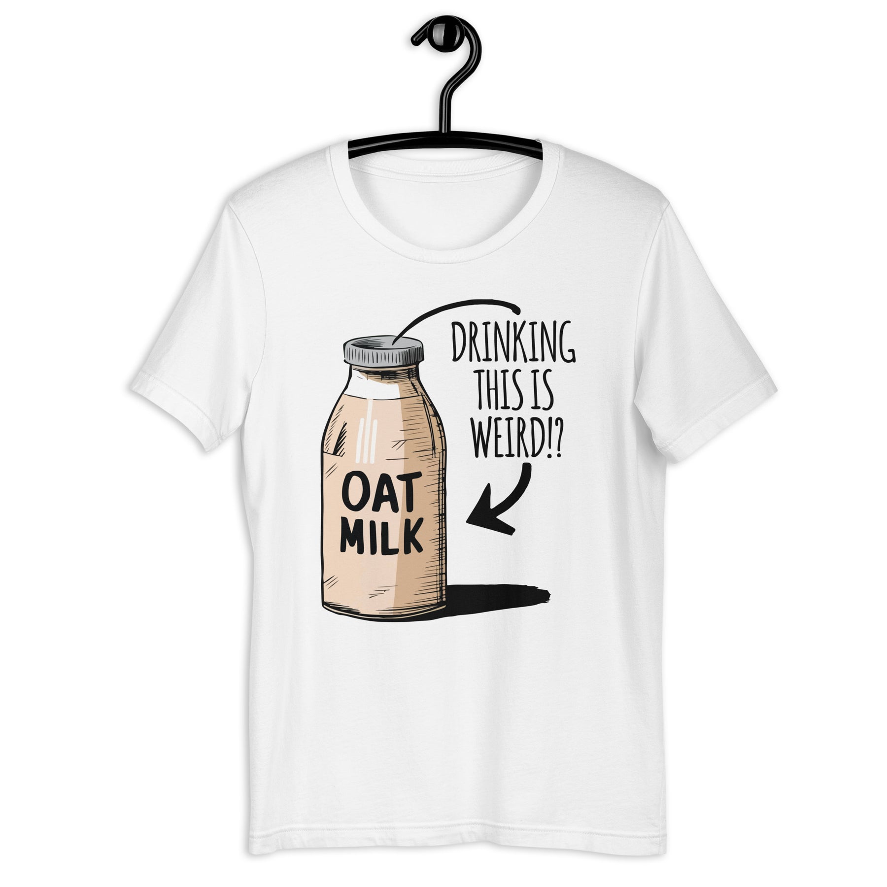 Drinking This Is Weird Unisex T-Shirt