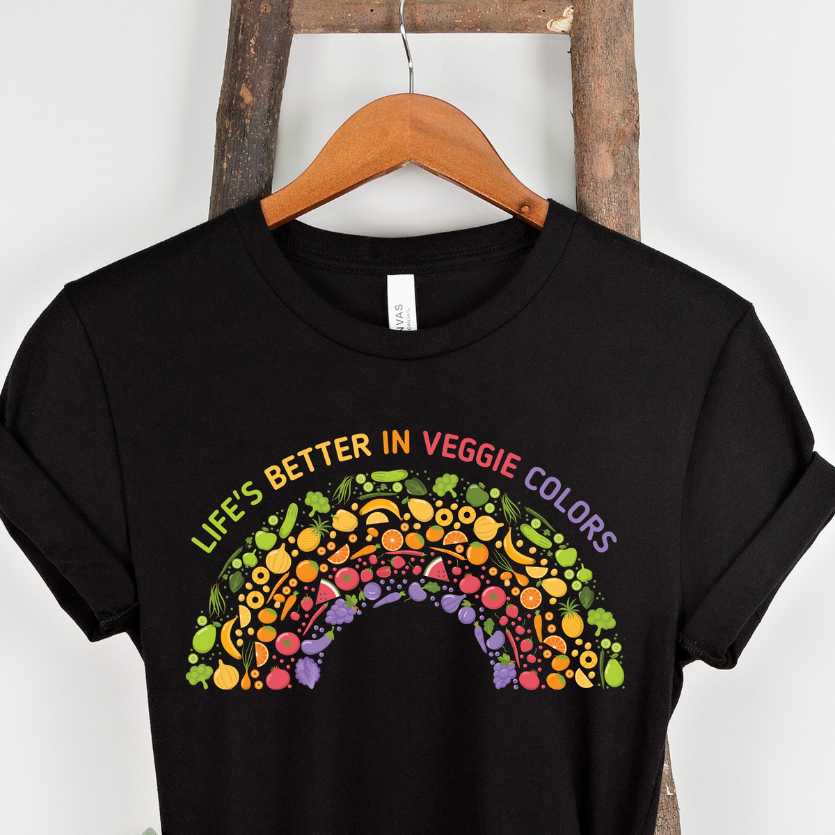 VEGGIE COLORS t-shirt