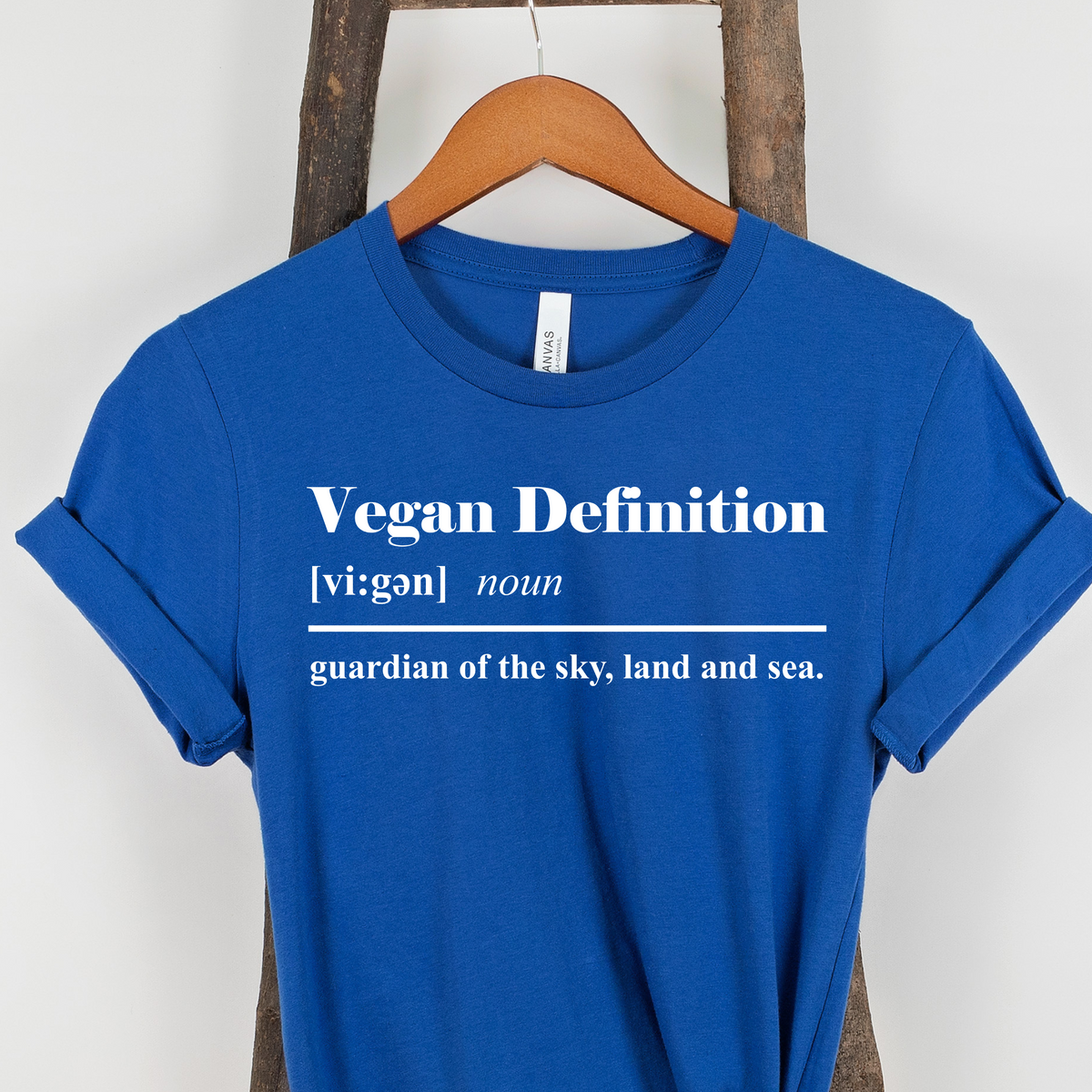 VEGAN DEFINITION Unisex t-shirt