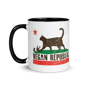 Vegan Republic Mug 