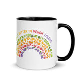 VEGGIE Colors colored Mug