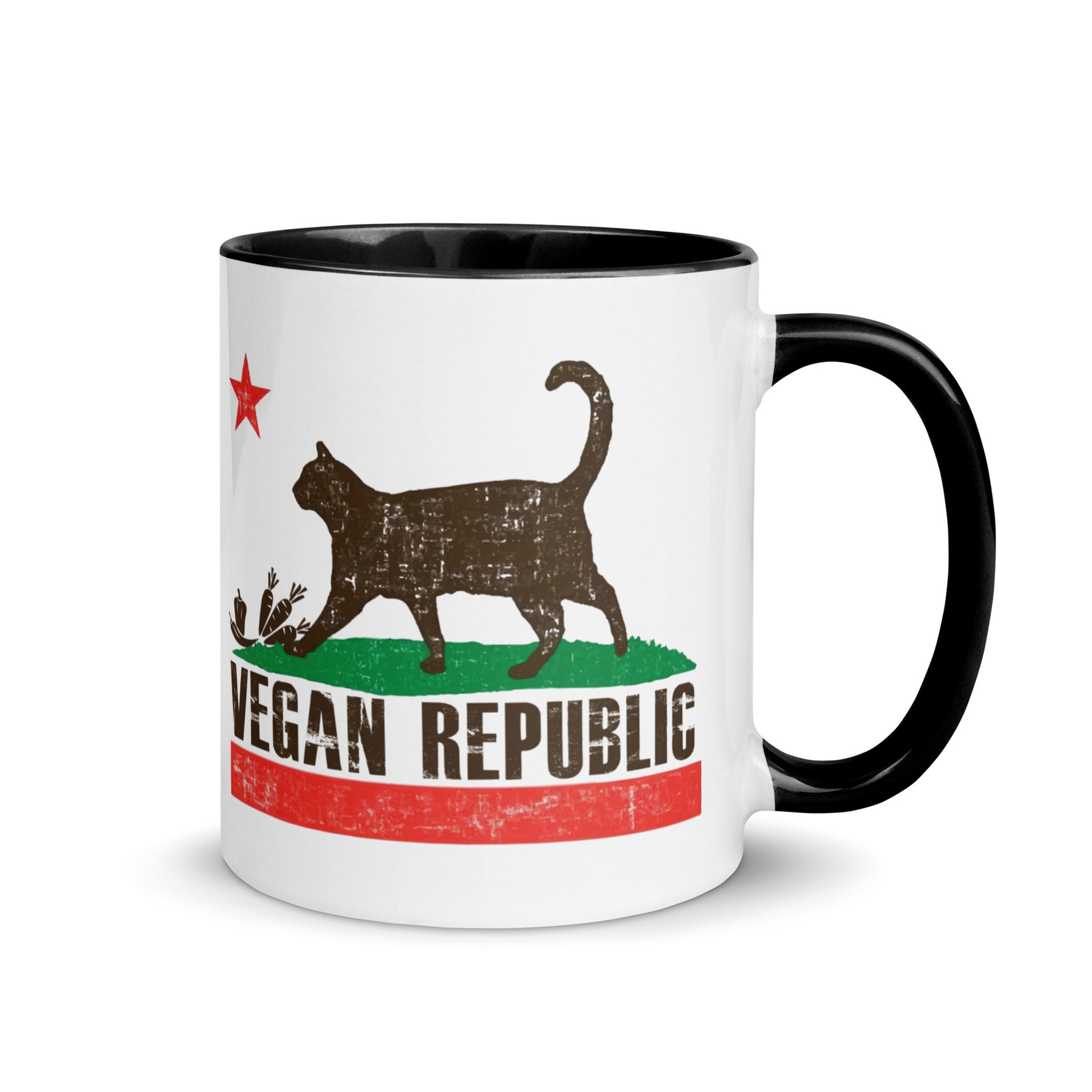 Vegan Republic Mug 