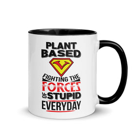 Plant Based Mug