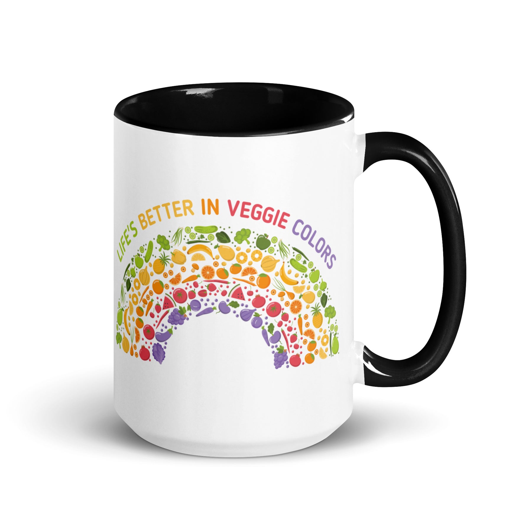 VEGGIE Colors colored Mug