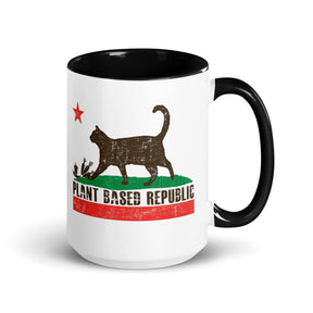 Plant Based Republic Mug 