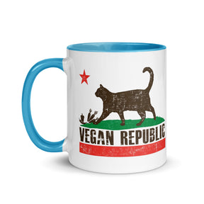 Vegan Republic Mug 