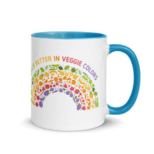 VEGGIE Colors colored Mug