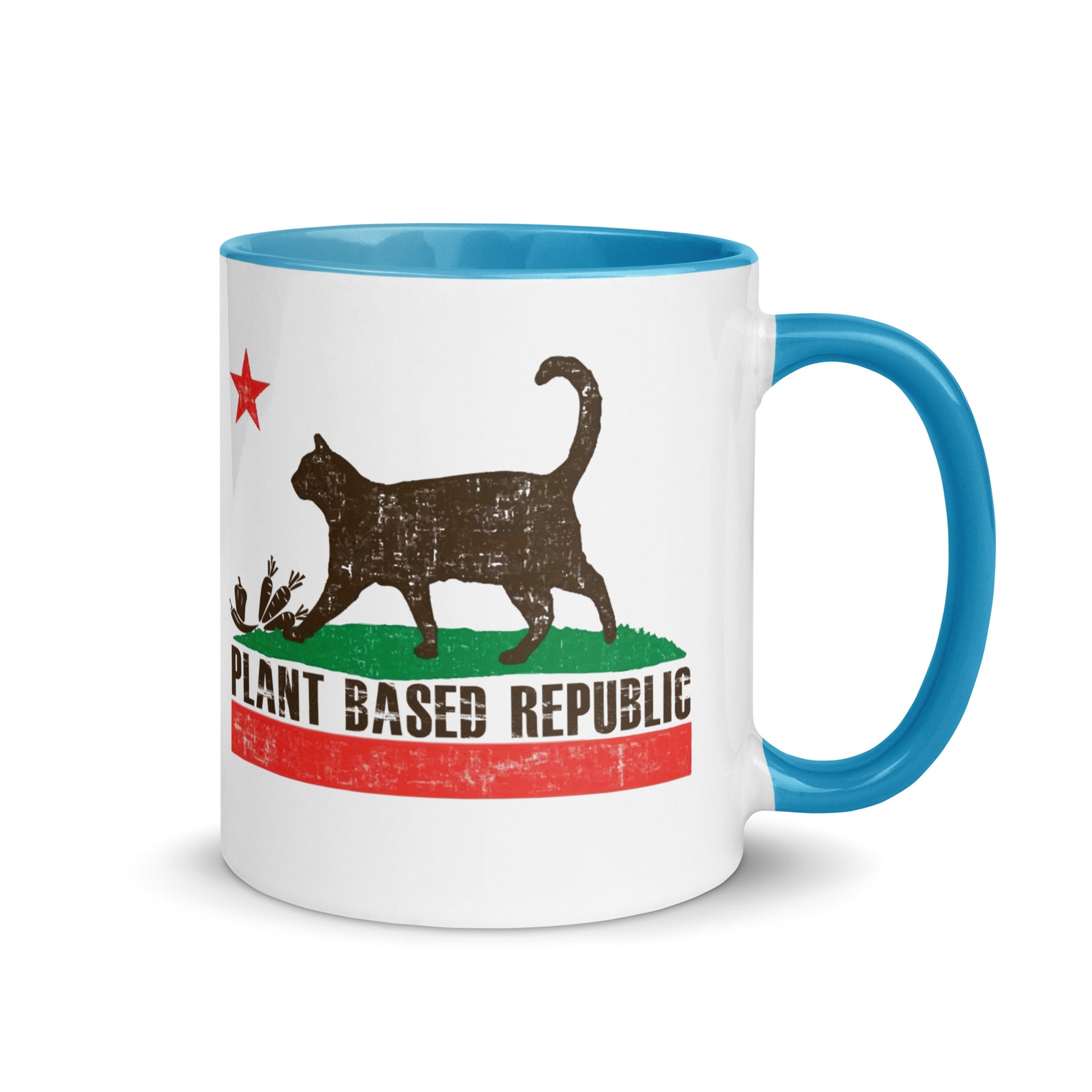 Plant Based Republic Mug 