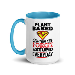 Plant Based Mug