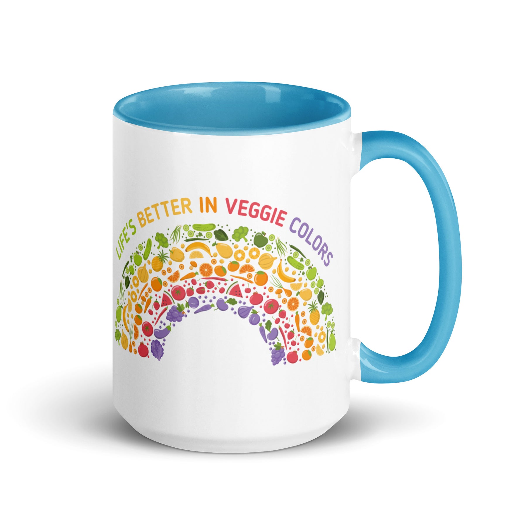 VEGGIE Colors colored Mug