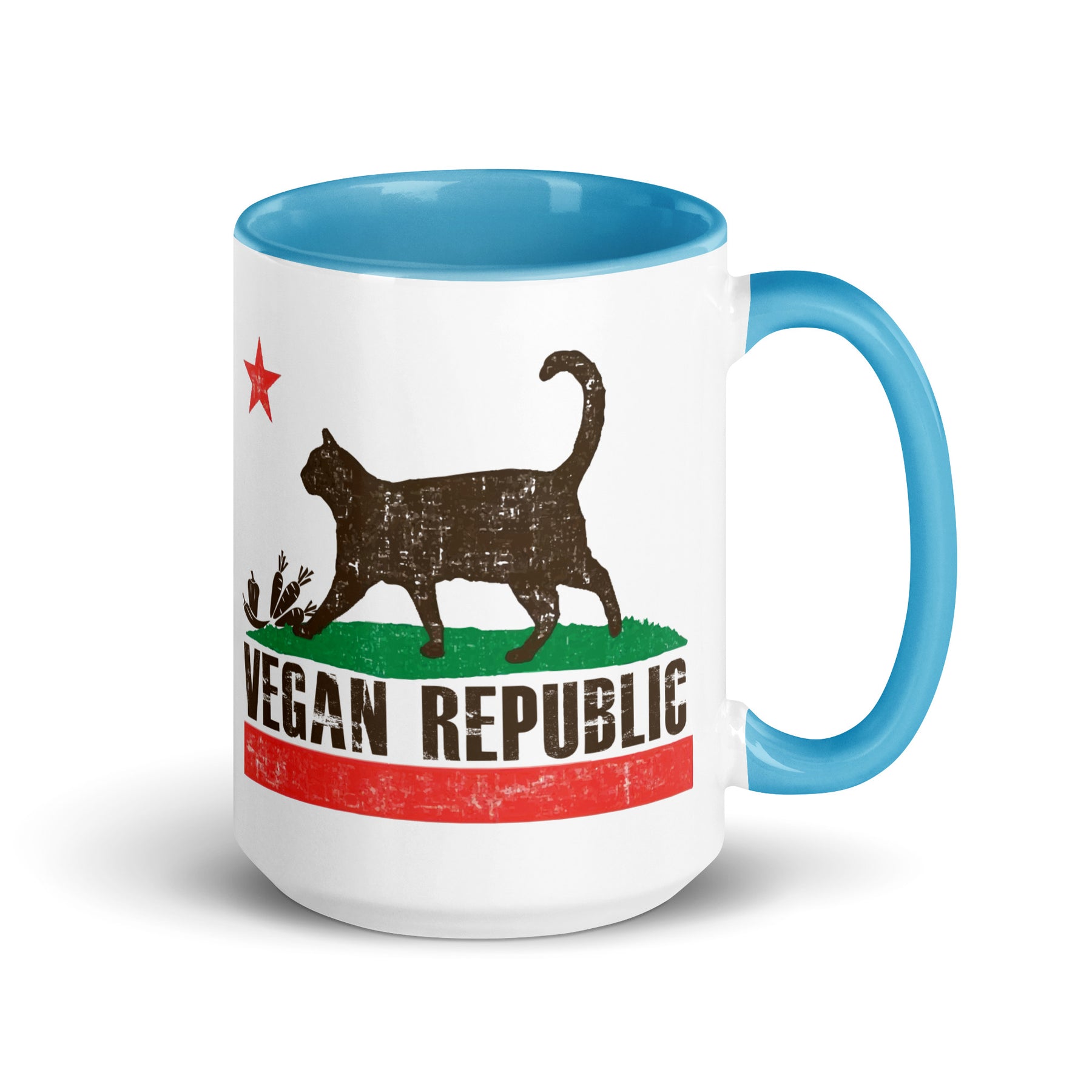 Vegan Republic Mug 