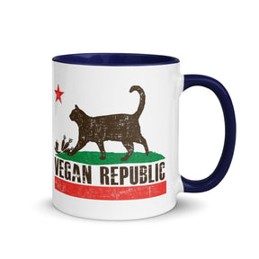 Vegan Republic Mug 