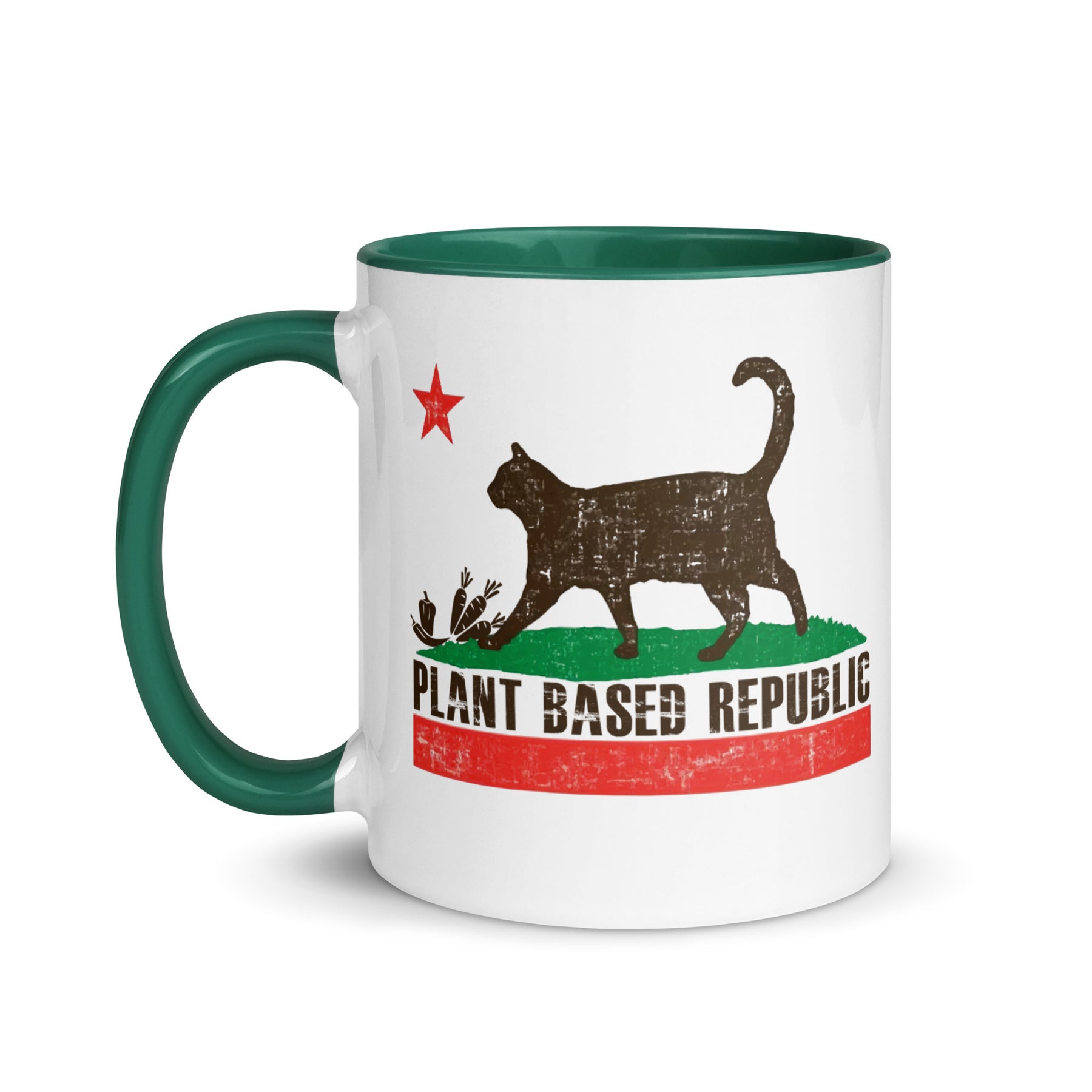 Plant Based Republic Mug 