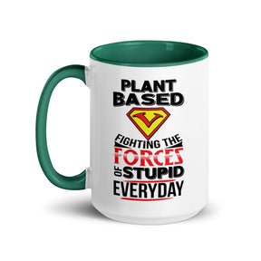 Plant Based Mug