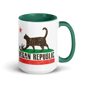 Vegan Republic Mug 