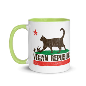 Vegan Republic Mug 