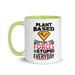 Plant Based Mug