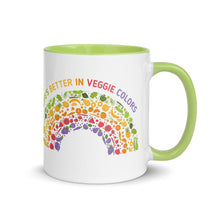 VEGGIE Colors colored Mug