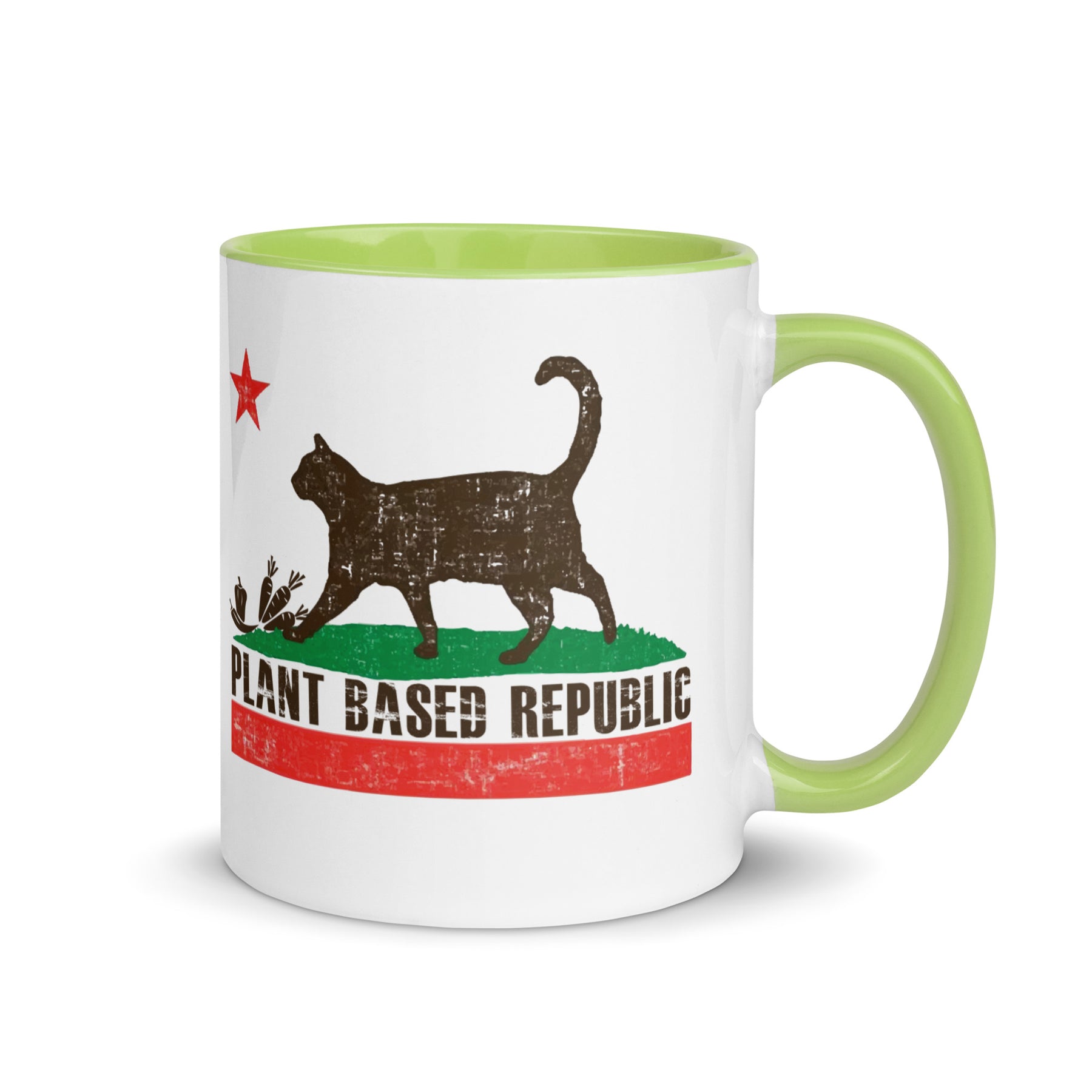 Plant Based Republic Mug 