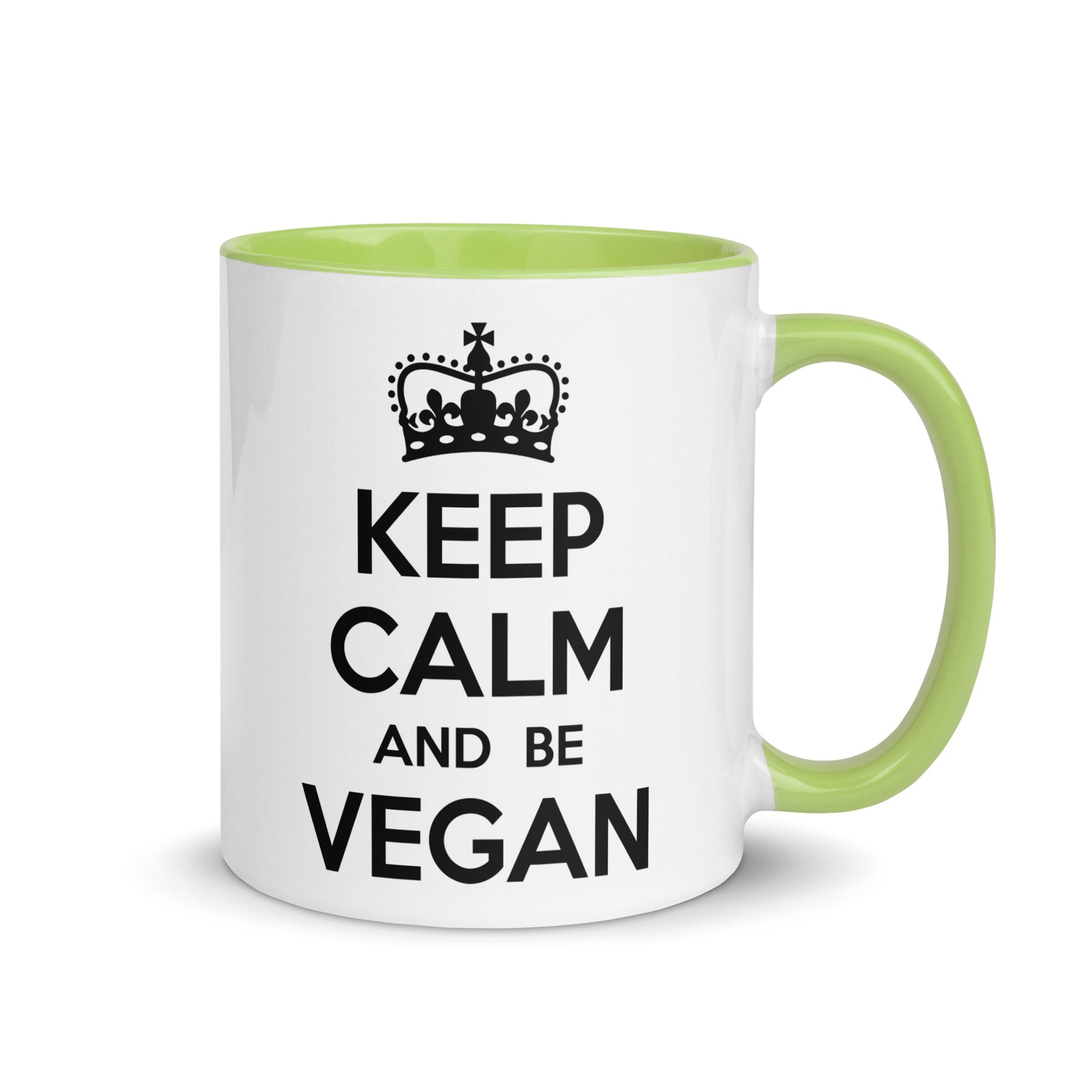 Vegan Mug