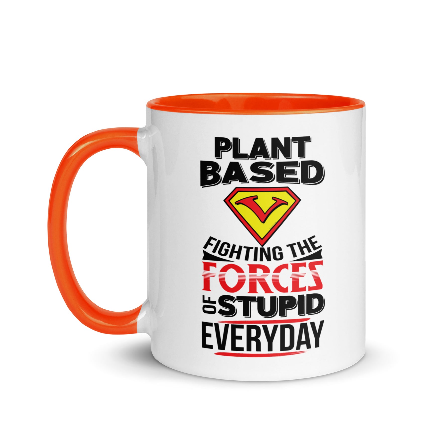 Plant Based Mug