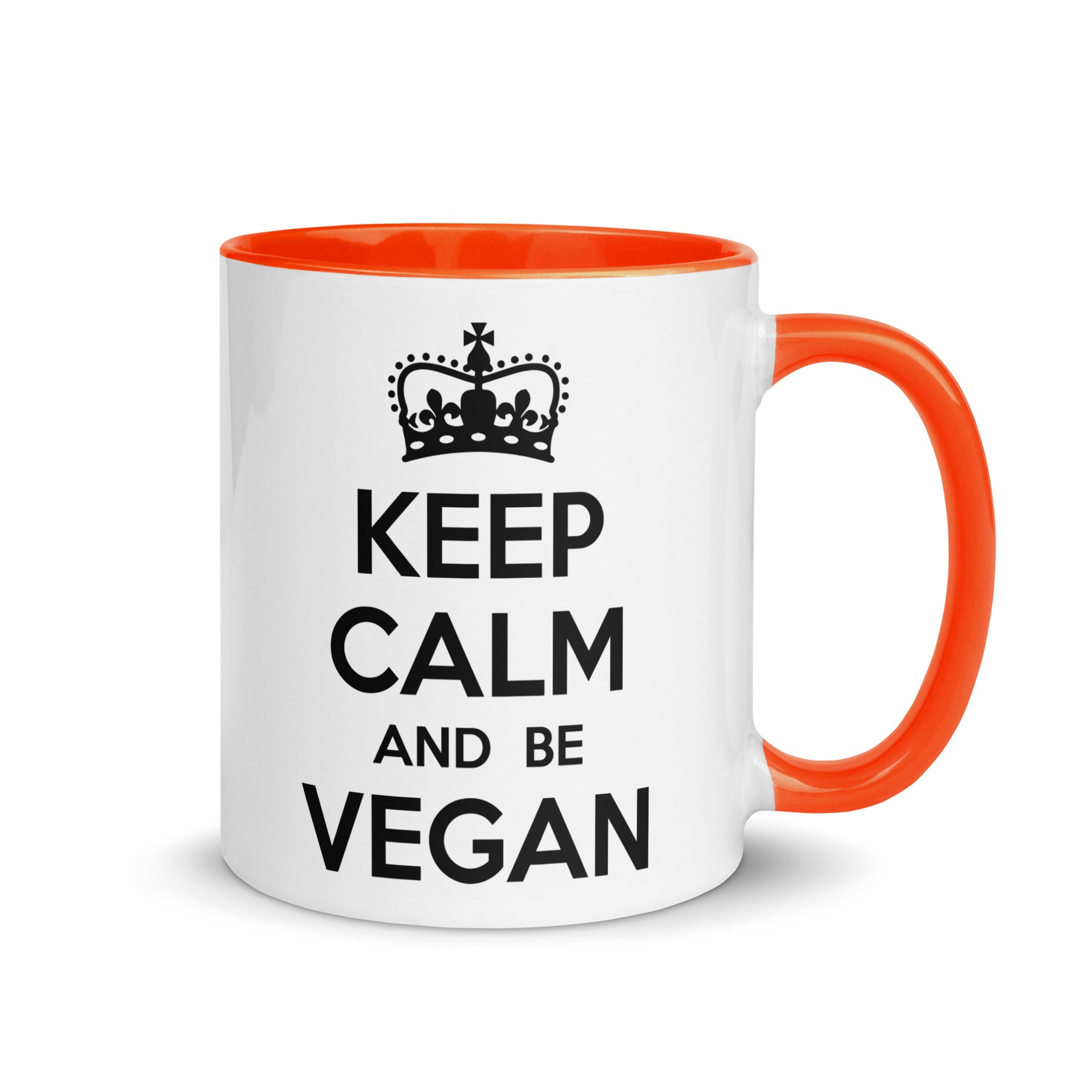 Vegan Mug