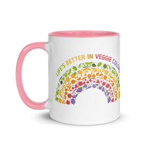 VEGGIE Colors colored Mug